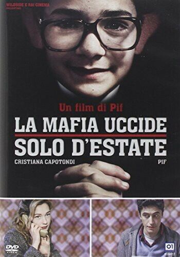 La Mafia Uccide Solo Destate Dvd Italian DVD Pre-Owned Region 2