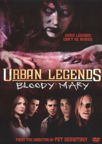 Urban Legends: Bloody Mary [2005] DVD Pre-Owned Region 2