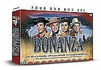 Bonanza DVD (2014) Lorne Greene Cert E 4 Discs Pre-Owned Region 2