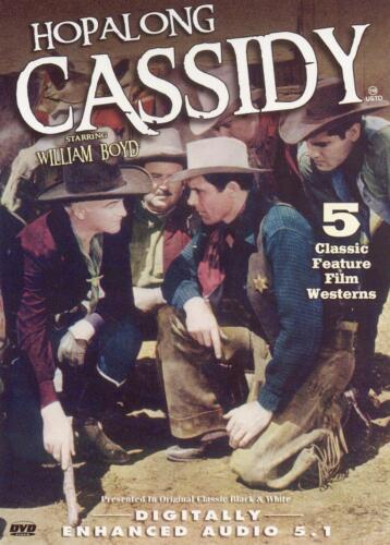 Hopalong Cassidy 7 [Region 1] [US DVD Pre-Owned Region 2