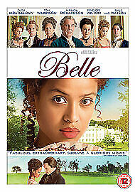 Belle DVD (2014) Gugu Mbatha-Raw, Asante (DIR) Cert 12 Pre-Owned Region 2 Belle DVD (2014) Gugu Mbatha-Raw, Asante (DIR) Cert 12 Pre-Owned Region 2