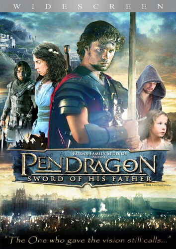 Pendragon Sword Of His Father DVD DVD Pre-Owned Region 2