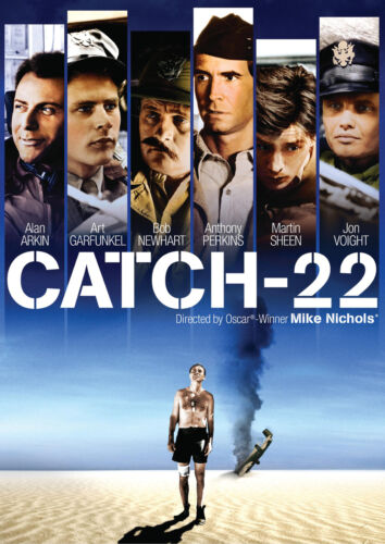 Catch-22 [1970] [Region 1] [US Imp DVD Pre-Owned Region 2
