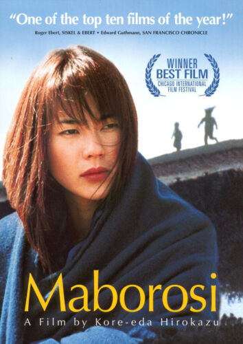 Maborosi [1996] [Region 1] [US Imp DVD Pre-Owned Region 2