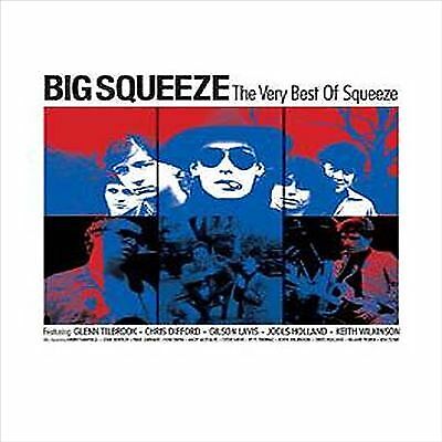 Big Squeeze - The Very Best Of [deluxe Sound & Vision + Dvd] CD 3 Discs (2004) Pre-Owned Region 2
