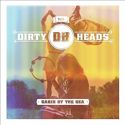 The Dirty Heads : Cabin By The Sea CD Deluxe Album With DVD (2012) Pre-Owned Region 2