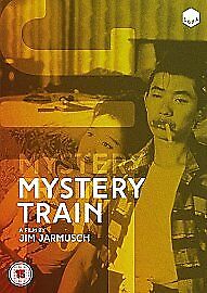 Mystery Train DVD (2015) Screamin' Jay Hawkins, Jarmusch (DIR) Cert 15 Pre-Owned Region 2