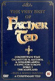 Father Ted: The Very Best Of DVD (2002) Dermot Morgan, Lowney (DIR) Cert 15 Pre-Owned Region 2
