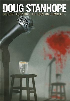 Doug Stanhope: Before Turning The Gun On Himself DVD (2012) Doug Stanhope Cert Pre-Owned Region 2