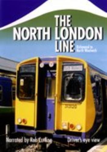 The North London Line - Richmond To Nort DVD Pre-Owned Region 2
