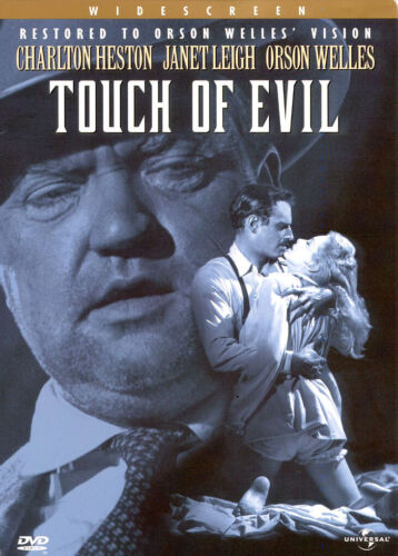 Touch Of Evil [1958] [Region 1] [U DVD Pre-Owned Region 2