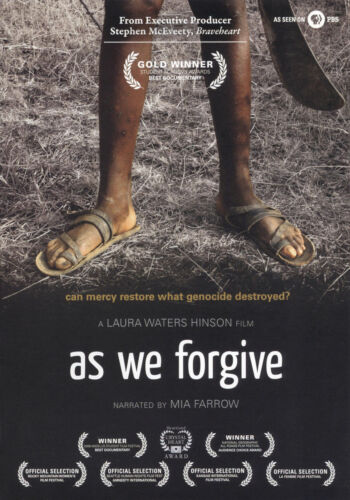 As We Forgive [2009] [Region 1] [U DVD Pre-Owned Region 2
