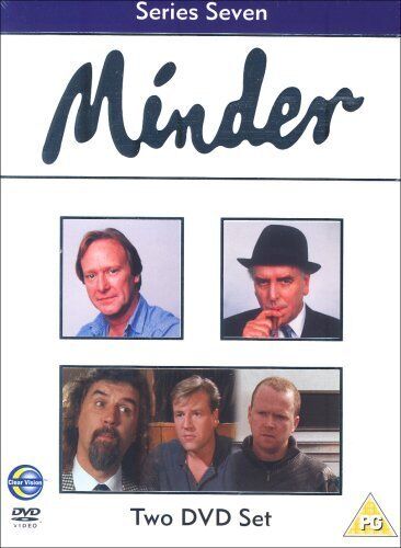 Minder: Series 7 (Box Set) DVD Cert PG Pre-Owned Region 2