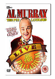 Al Murray - The Pub Landlord: Live At The London Palladium DVD (2007) Al Murray Pre-Owned Region 2