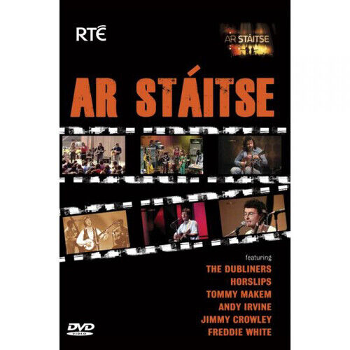 Ar Stitse DVD (2013) Cert E Pre-Owned Region 2