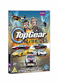Top Gear: At The Movies DVD (2011) Oisin Tymon Cert PG Pre-Owned Region 2