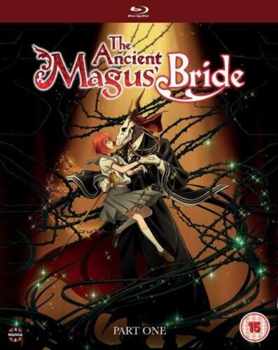The Ancient Magus Bride - Part One Blu-r Blu-ray Pre-Owned Region 2