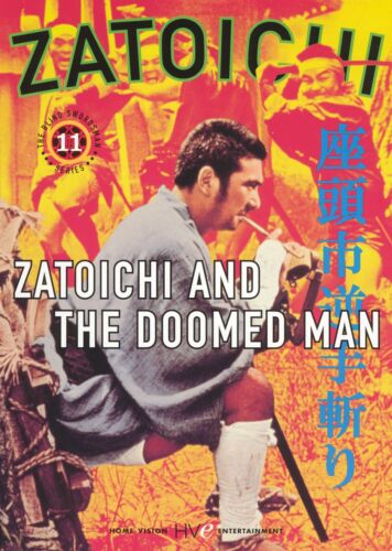 Zatoichi: Zatoichi & Doomed Man - Episod DVD Pre-Owned Region 2