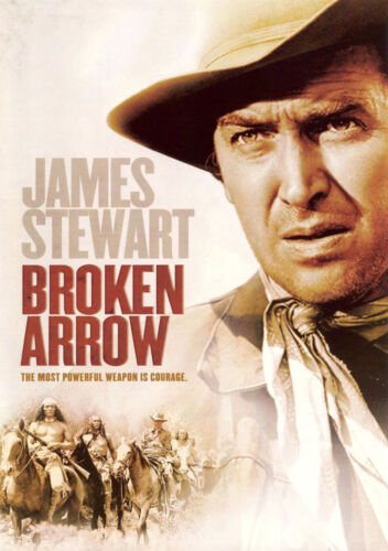 Broken Arrow [1950] [Region 1] [US DVD Pre-Owned Region 2