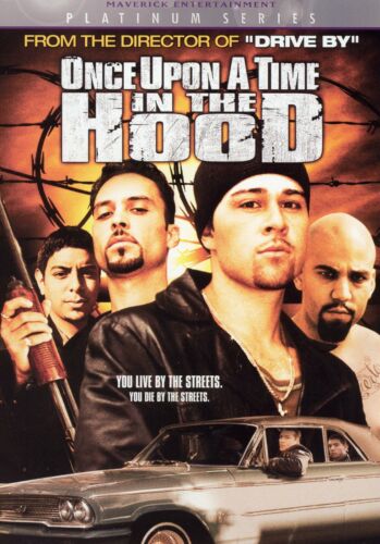 Once Upon A Time In The Hood [Regi DVD Pre-Owned Region 2