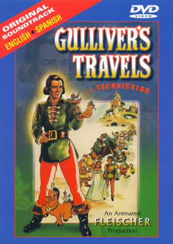 Gullivers Travels [Region 1] [US I DVD Pre-Owned Region 2