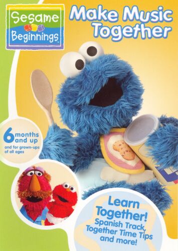 Make Music Together [2005] [Region DVD Pre-Owned Region 2