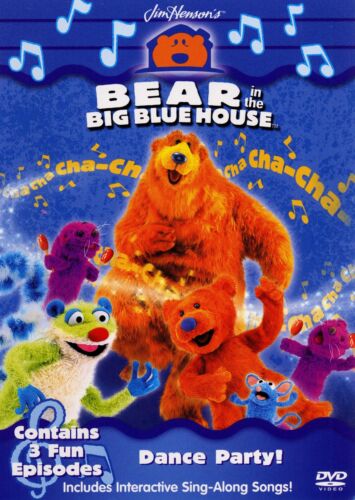 Dance Party [Region 1] [US Import] DVD Pre-Owned Region 2