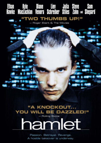 Hamlet [2000] [Region 1] [US Impor DVD Pre-Owned Region 2