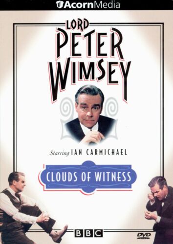 Lord Peter Wimsey: Clouds Of Witness [DV DVD Pre-Owned Region 2