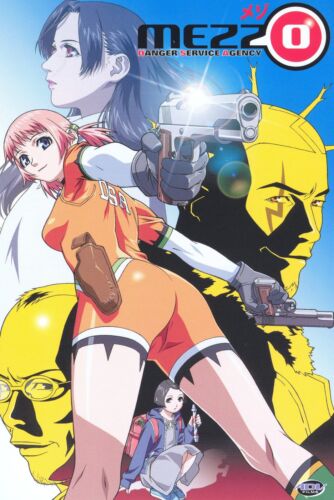 Mezzo 1: Shell One [Region 1] [US DVD Pre-Owned Region 2