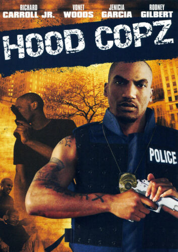 Hood Copz [2004] [Region 1] [US Im DVD Pre-Owned Region 2