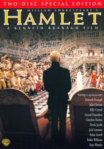Hamlet [1997] [Region 1] [US Impor DVD Pre-Owned Region 2