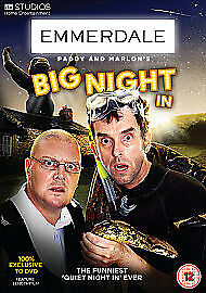 Emmerdale: Paddy And Marlon's Big Night In DVD (2011) Dominic Brunt Cert 12 Pre-Owned Region 2