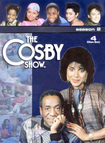 Cosby Show: Season 2 [1985] [Regio DVD Pre-Owned Region 2