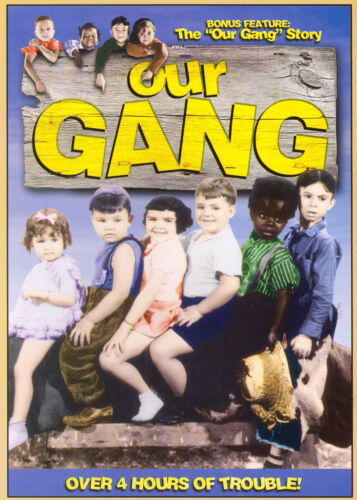 Our Gang [Region 1] [US Import] [N DVD Pre-Owned Region 2