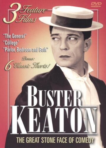 Buster Keaton [Region 1] [US Impor DVD Pre-Owned Region 2