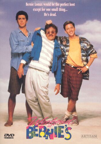 Weekend At Bernies [1990] [Region DVD Pre-Owned Region 2