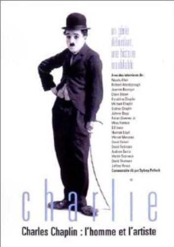 Charles Chaplin : LHomme Et Lartiste DVD Pre-Owned Region 2