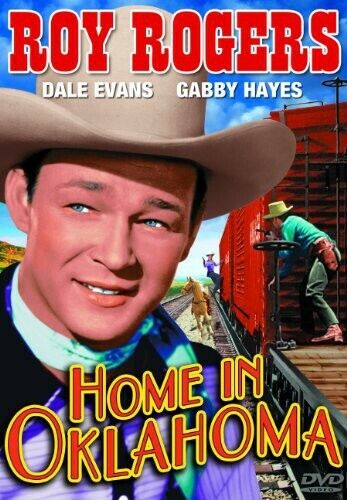 Home In Oklahoma (DVD-R) (1946) (All Reg DVD Pre-Owned Region 2