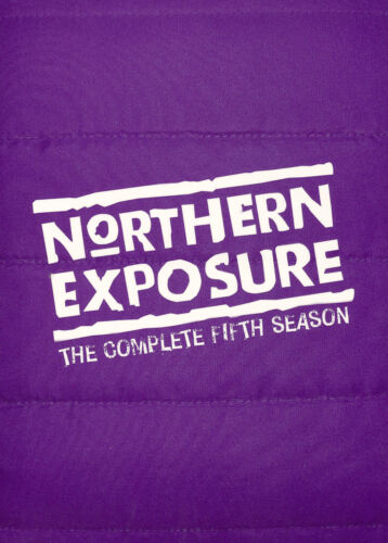 Northern Exposure: Complete Fifth Season DVD Pre-Owned Region 2