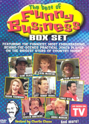 Best Of Funny Business [Region 1] DVD Pre-Owned Region 2