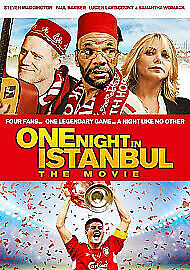 One Night in Istanbul DVD (2015) med Steven Waddington – Cert 12 One Night in Istanbul DVD (2015) med Steven Waddington – Cert 12