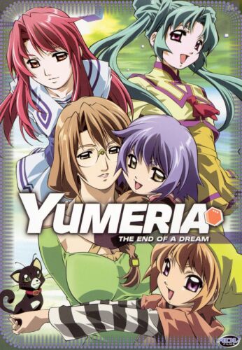 Yumeria 3: The End Of A Dream [Reg DVD Pre-Owned Region 2