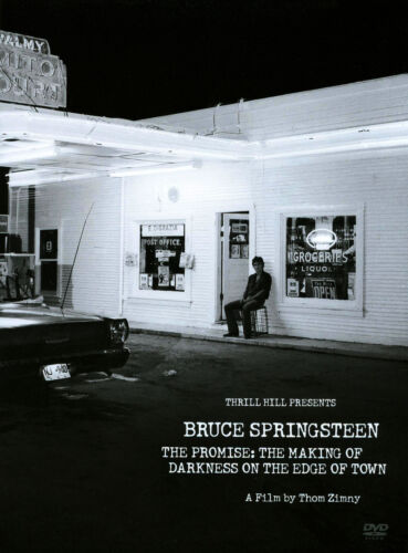 Bruce Springsteen: The Promise - The Making Of 'Darkness On... DVD Thom Zimny Pre-Owned Region 2