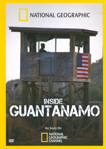 Inside The Wire: Guantanamo [2008] DVD Pre-Owned Region 2