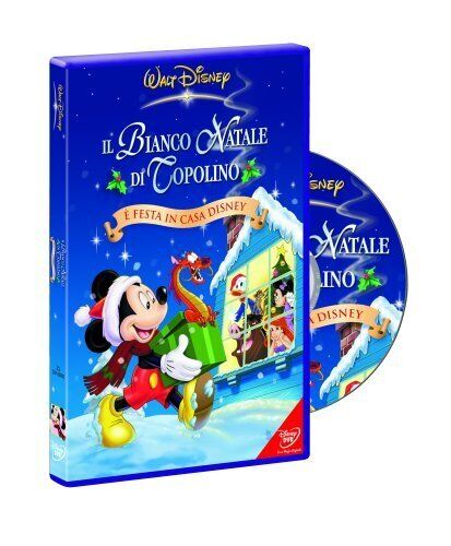 Il Bianco Natale Di Topolino DVD Pre-Owned Region 2