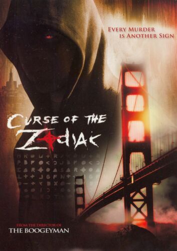 Curse Of The Zodiac [Region 1] [US DVD Pre-Owned Region 2