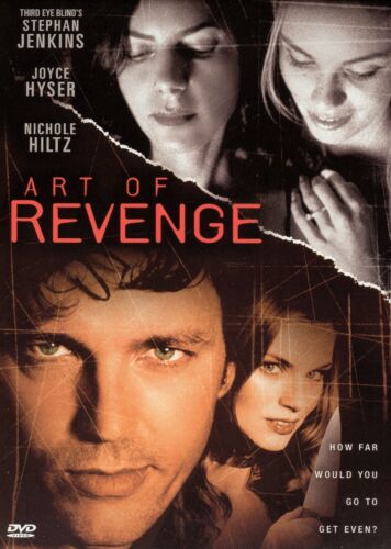 Art Of Revenge [Region 1] [US Impo DVD Pre-Owned Region 2