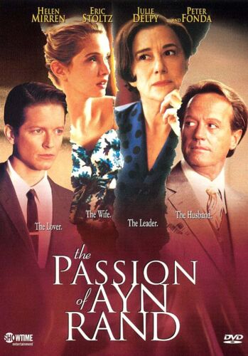 Unknown Artist : Passion Of Ayn Rand [Region 1] [US CD Pre-Owned Region 2