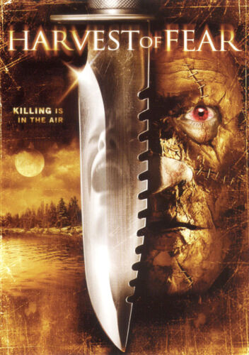 Harvest Of Fear [Region 1] [US Imp DVD Pre-Owned Region 2
